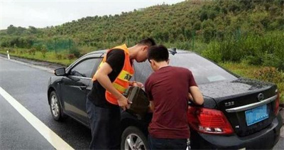 冷水江台州道路救援