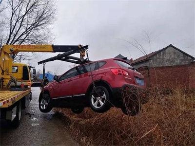 冷水江楚雄道路救援